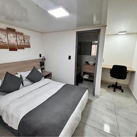 Hotel Fenix Real Bogota Ngoại thất bức ảnh