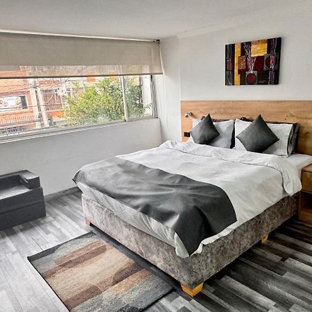 Hotel Fenix Real Bogota Ngoại thất bức ảnh