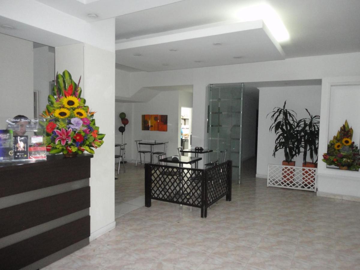 Hotel Fenix Real Bogota Ngoại thất bức ảnh