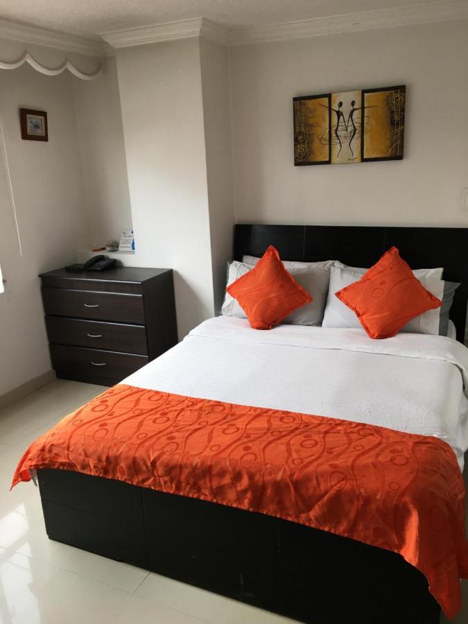 Hotel Fenix Real Bogota Ngoại thất bức ảnh