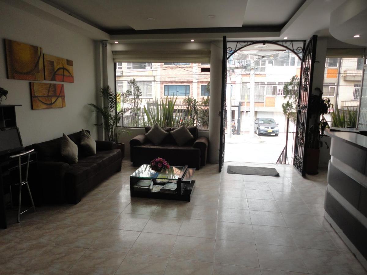 Hotel Fenix Real Bogota Ngoại thất bức ảnh