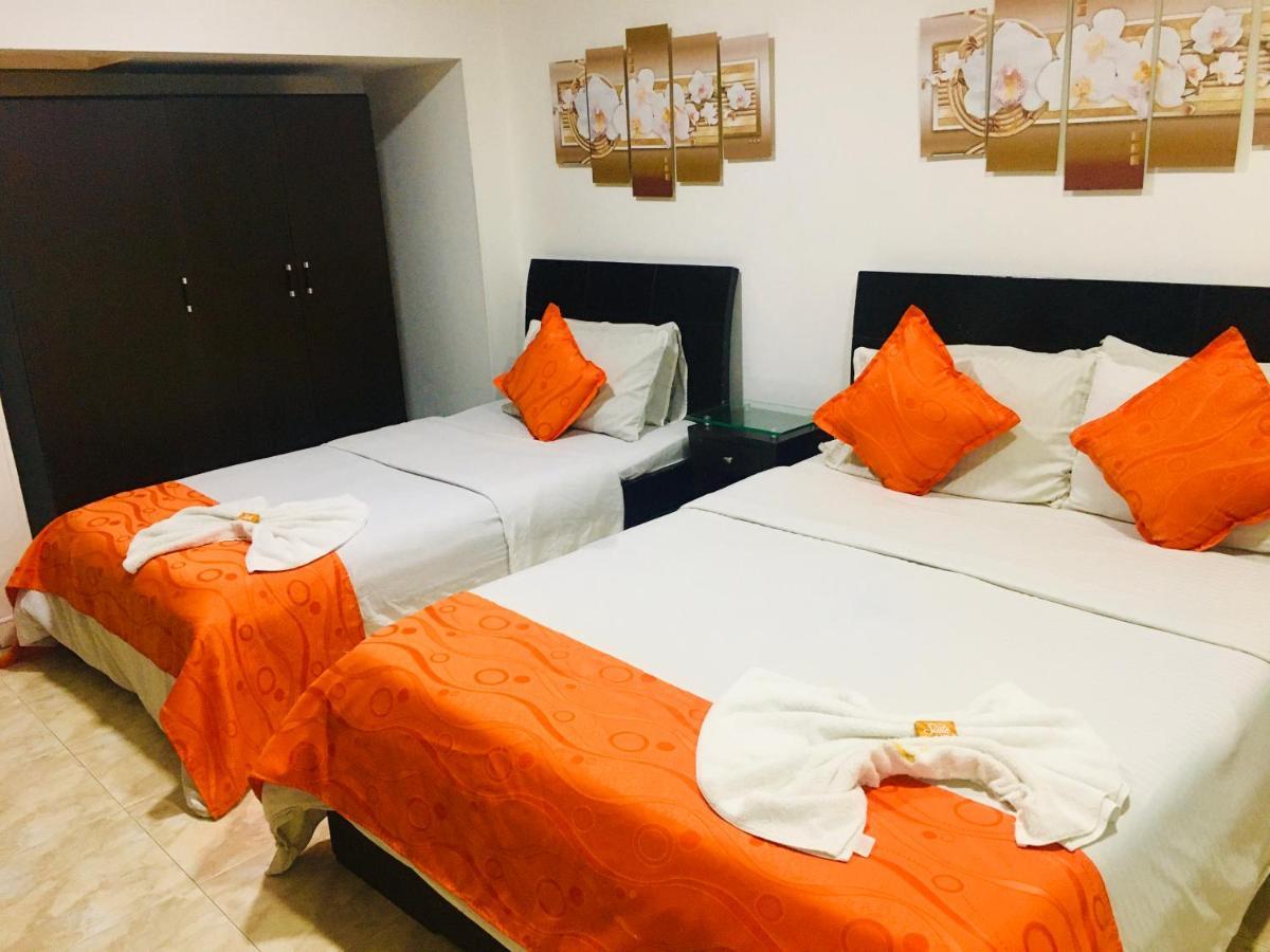 Hotel Fenix Real Bogota Ngoại thất bức ảnh