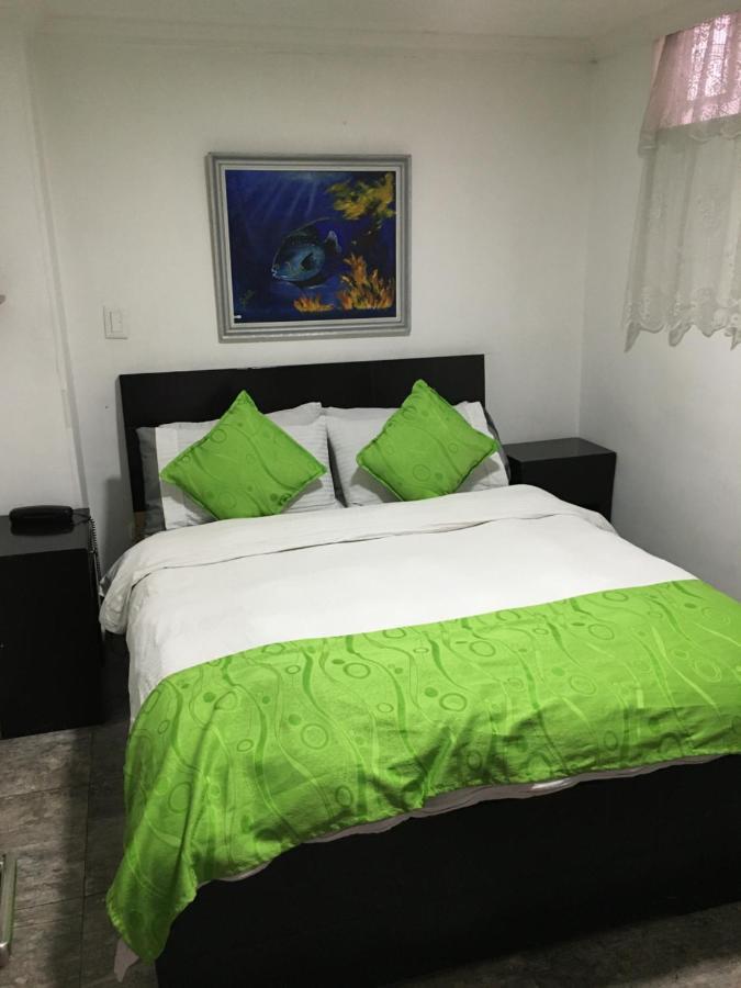 Hotel Fenix Real Bogota Ngoại thất bức ảnh