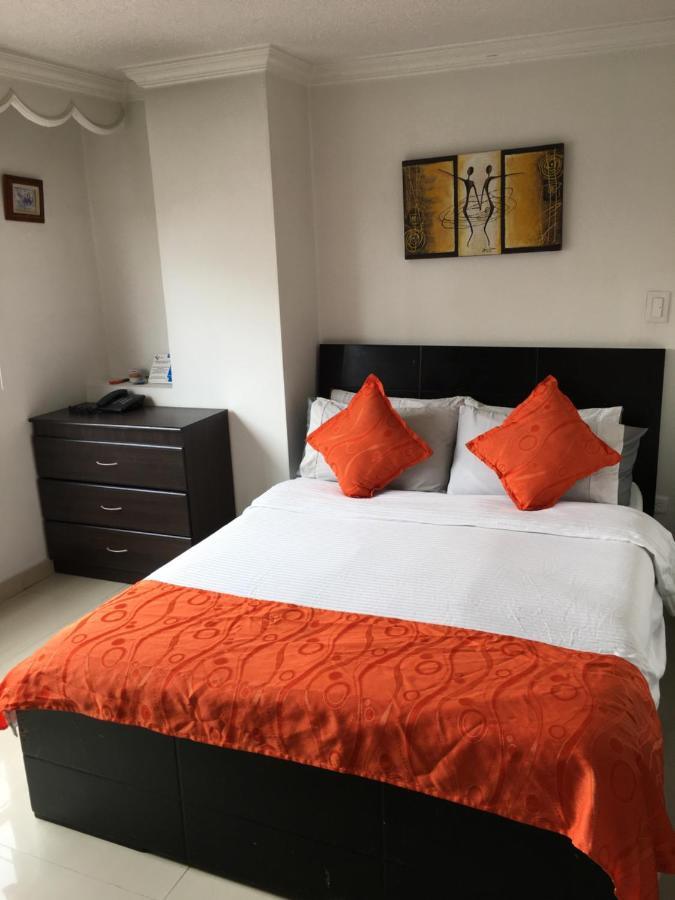 Hotel Fenix Real Bogota Ngoại thất bức ảnh