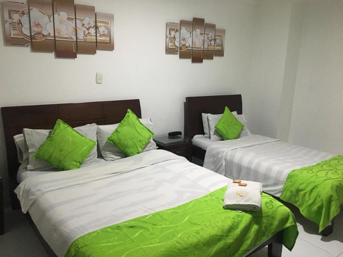 Hotel Fenix Real Bogota Ngoại thất bức ảnh