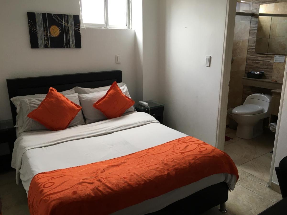 Hotel Fenix Real Bogota Ngoại thất bức ảnh