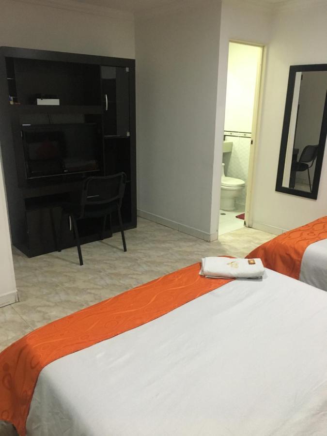 Hotel Fenix Real Bogota Ngoại thất bức ảnh