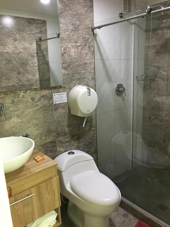Hotel Fenix Real Bogota Ngoại thất bức ảnh