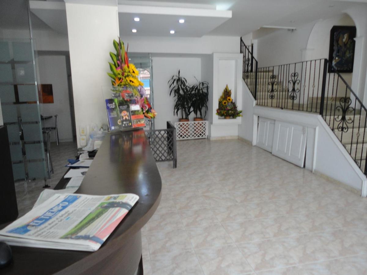 Hotel Fenix Real Bogota Ngoại thất bức ảnh