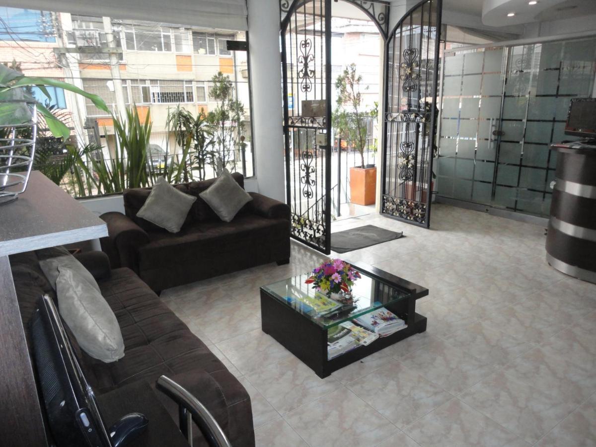 Hotel Fenix Real Bogota Ngoại thất bức ảnh