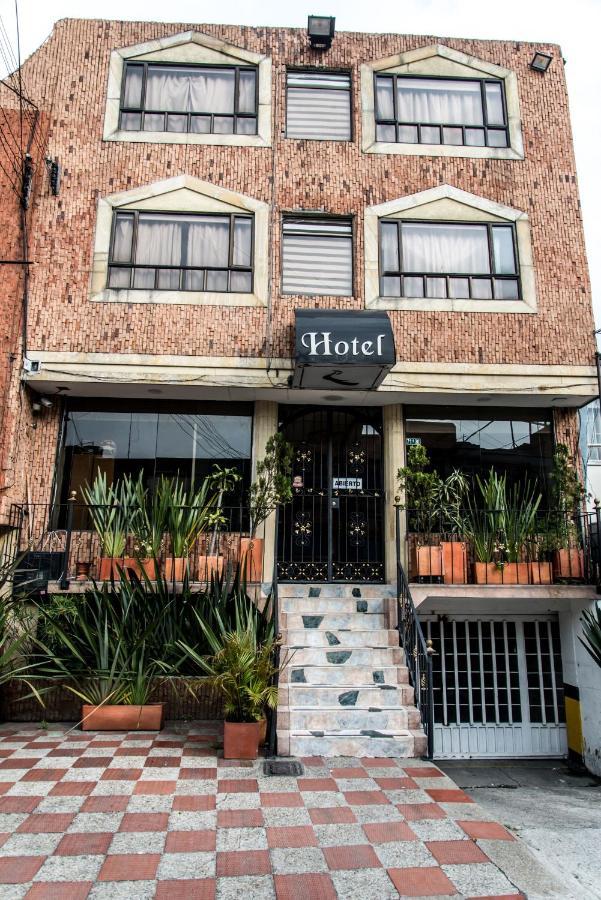 Hotel Fenix Real Bogota Ngoại thất bức ảnh