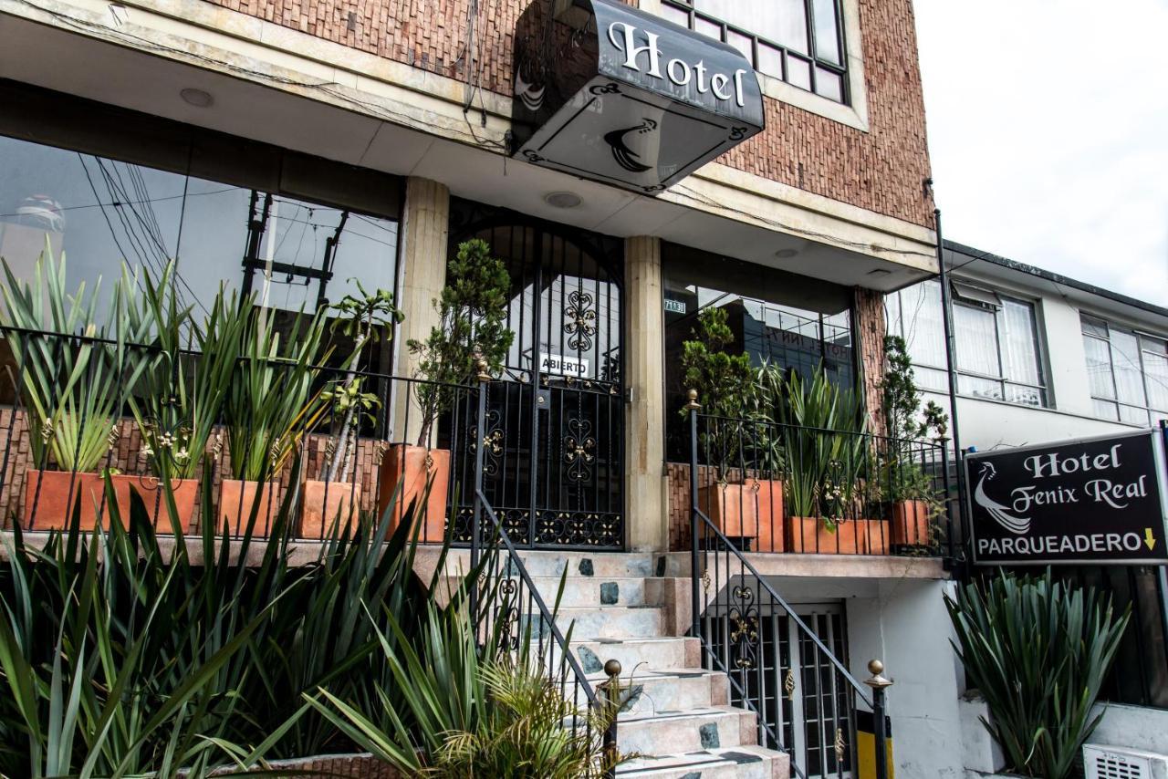 Hotel Fenix Real Bogota Ngoại thất bức ảnh