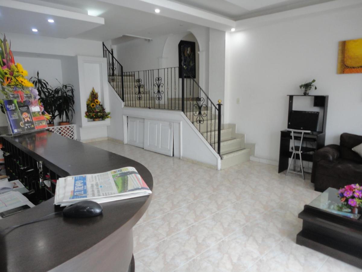 Hotel Fenix Real Bogota Ngoại thất bức ảnh