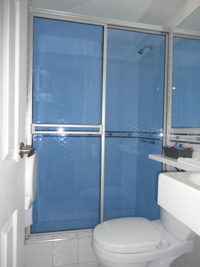 Hotel Fenix Real Bogota Ngoại thất bức ảnh
