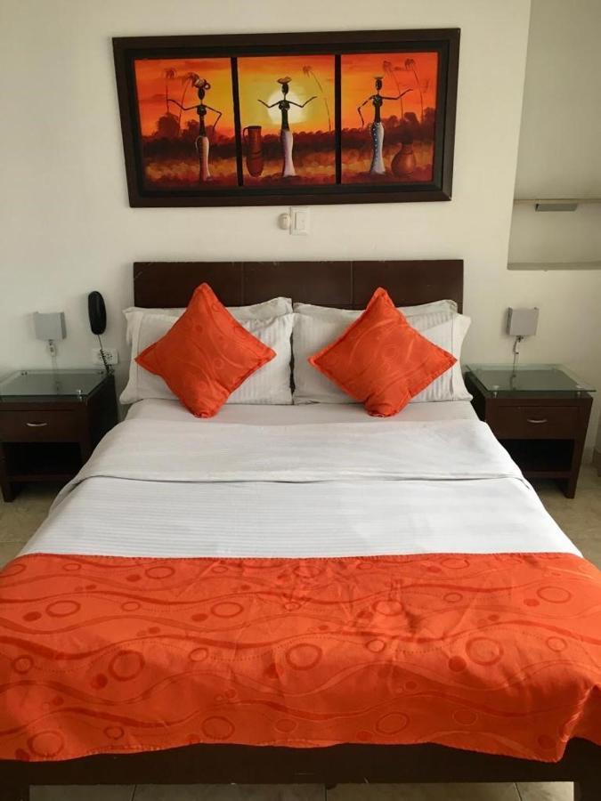 Hotel Fenix Real Bogota Ngoại thất bức ảnh