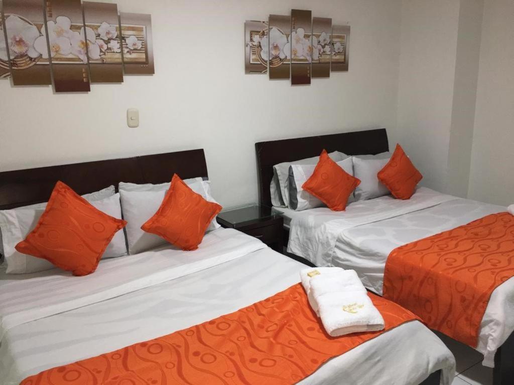 Hotel Fenix Real Bogota Ngoại thất bức ảnh