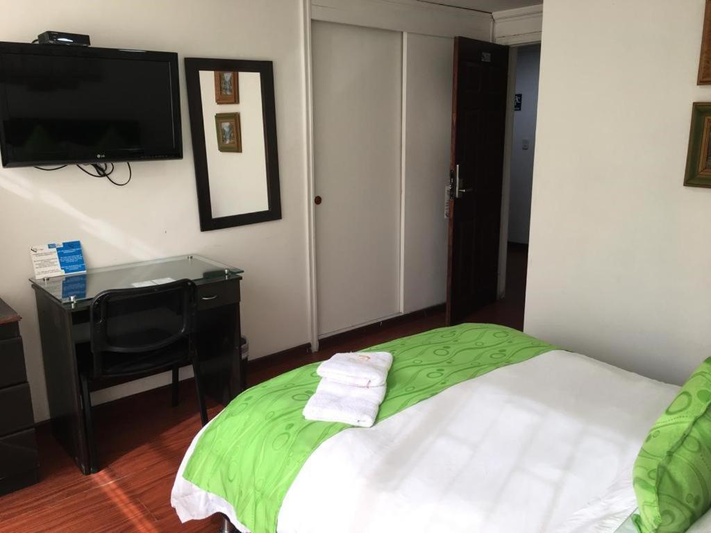 Hotel Fenix Real Bogota Ngoại thất bức ảnh