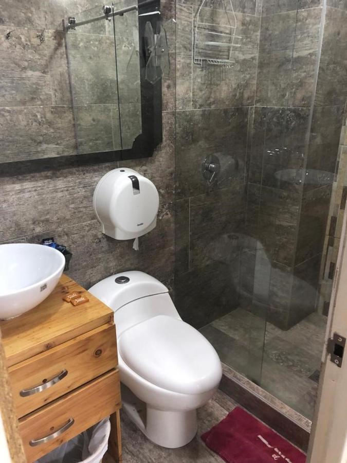 Hotel Fenix Real Bogota Ngoại thất bức ảnh