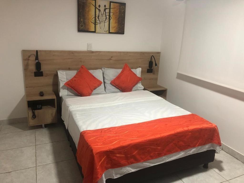 Hotel Fenix Real Bogota Ngoại thất bức ảnh