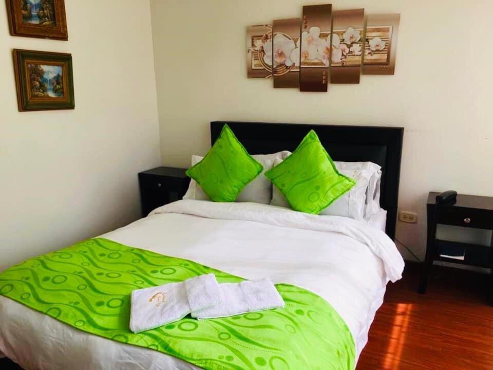 Hotel Fenix Real Bogota Ngoại thất bức ảnh