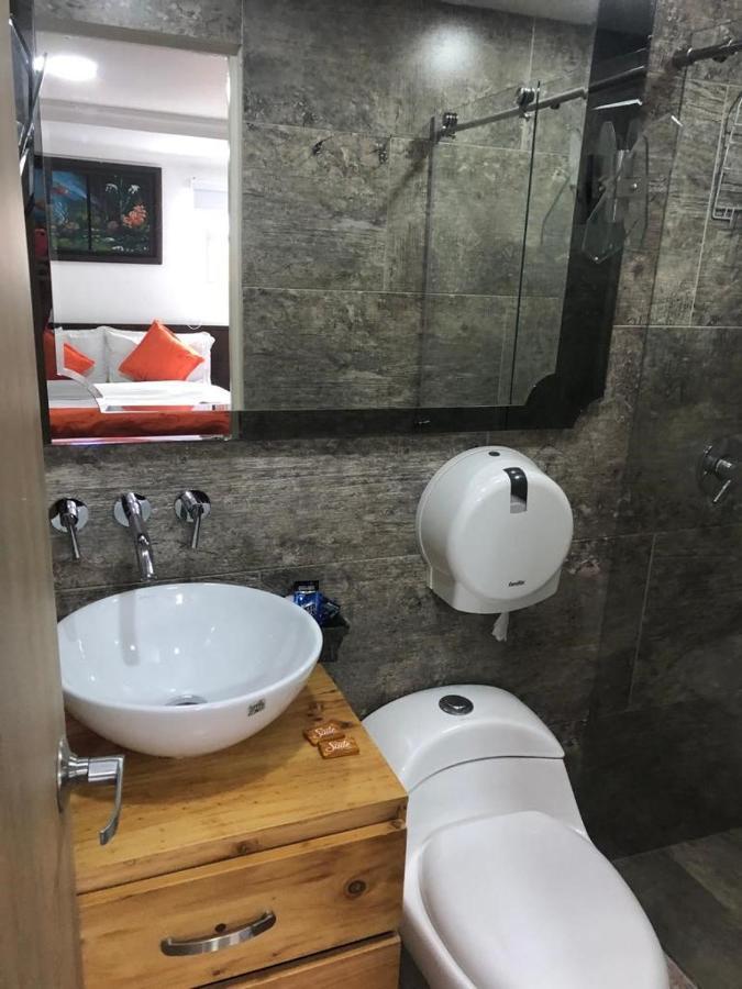 Hotel Fenix Real Bogota Ngoại thất bức ảnh
