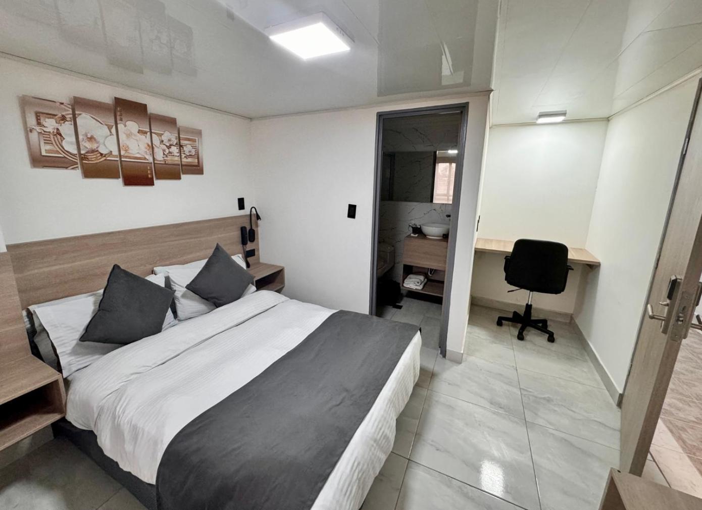 Hotel Fenix Real Bogota Ngoại thất bức ảnh