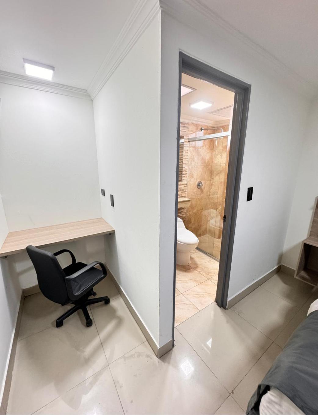 Hotel Fenix Real Bogota Ngoại thất bức ảnh