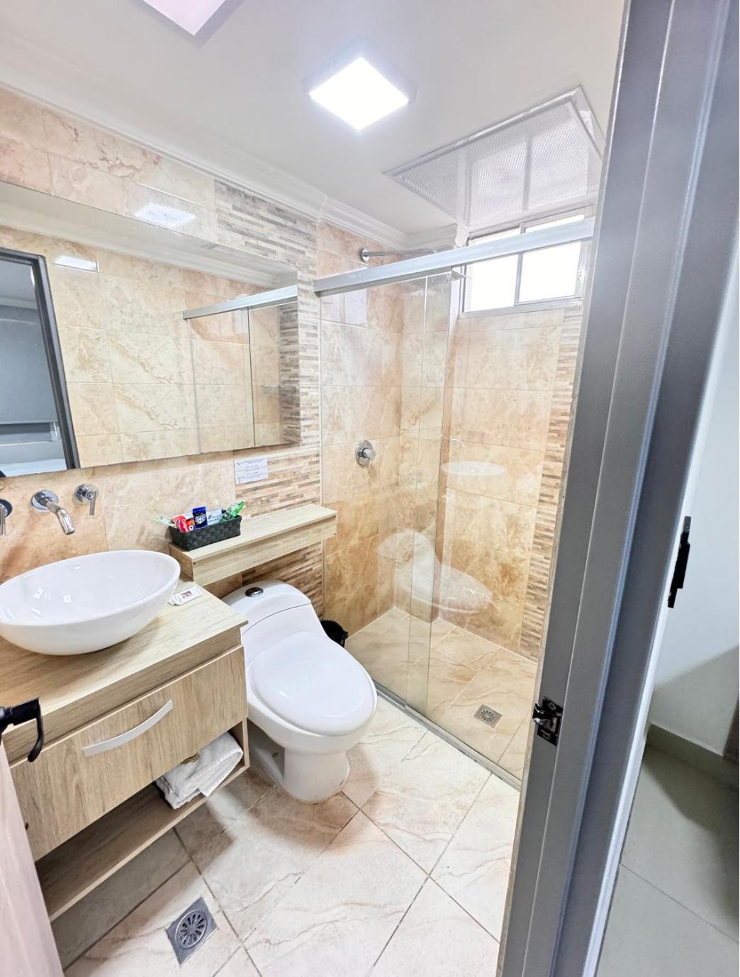 Hotel Fenix Real Bogota Ngoại thất bức ảnh