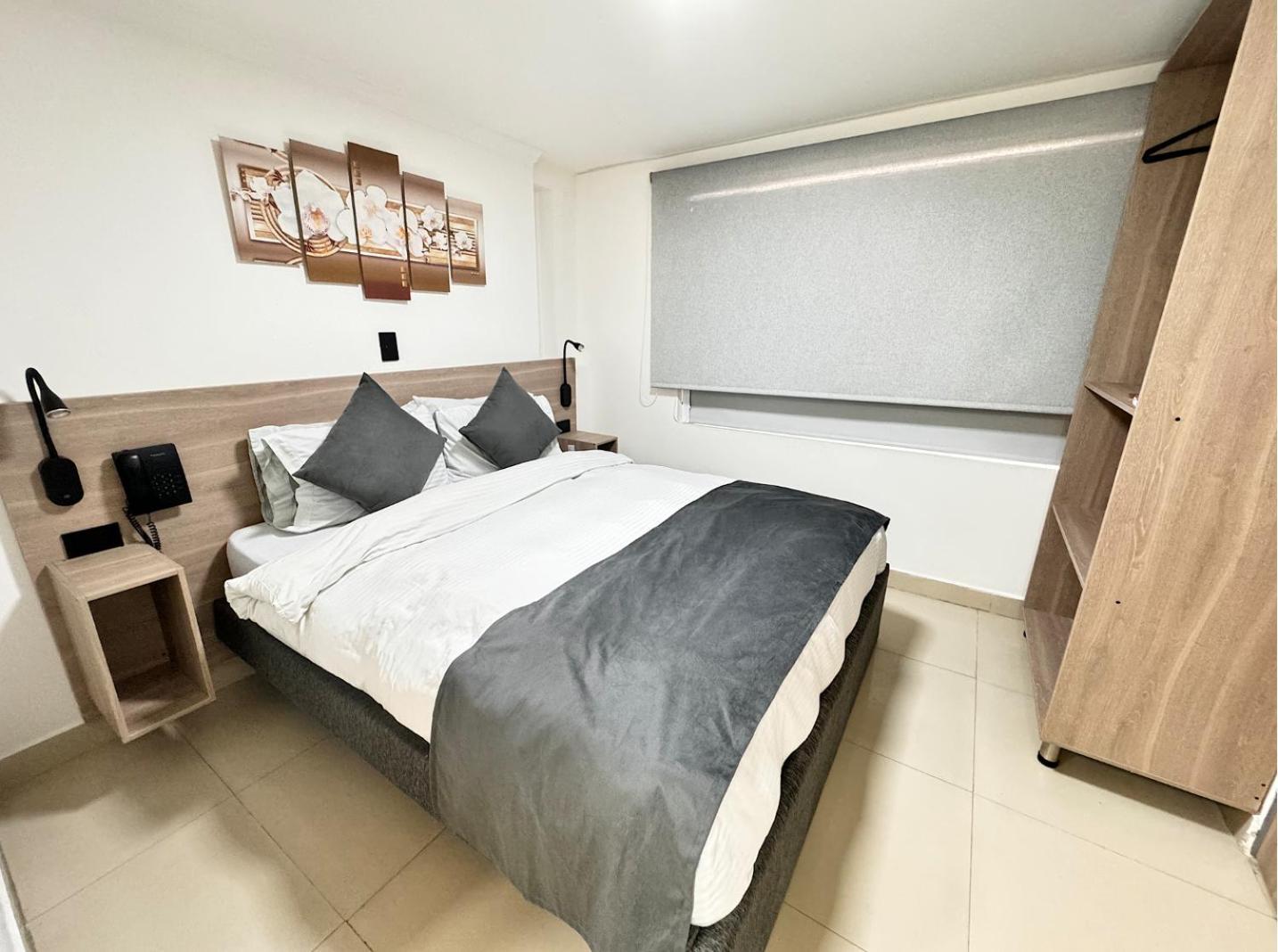Hotel Fenix Real Bogota Ngoại thất bức ảnh