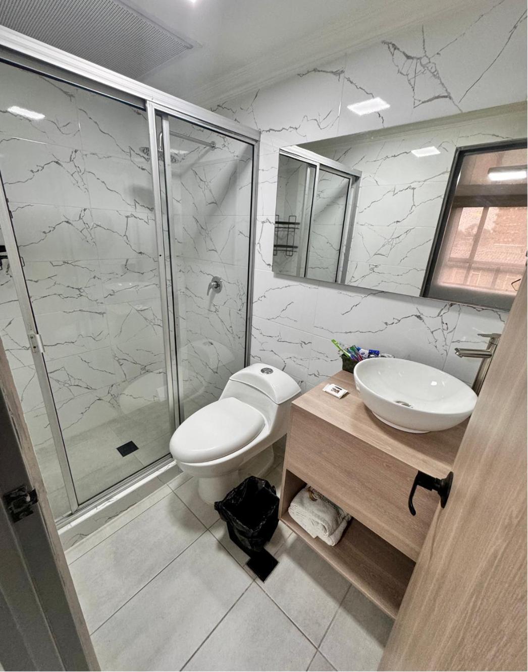 Hotel Fenix Real Bogota Ngoại thất bức ảnh