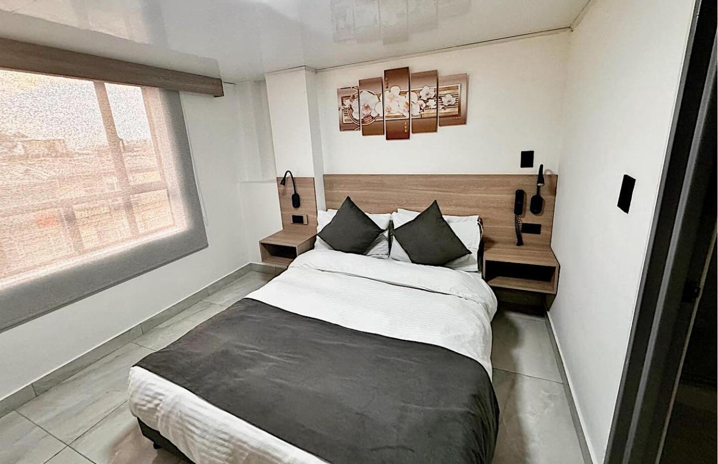 Hotel Fenix Real Bogota Ngoại thất bức ảnh