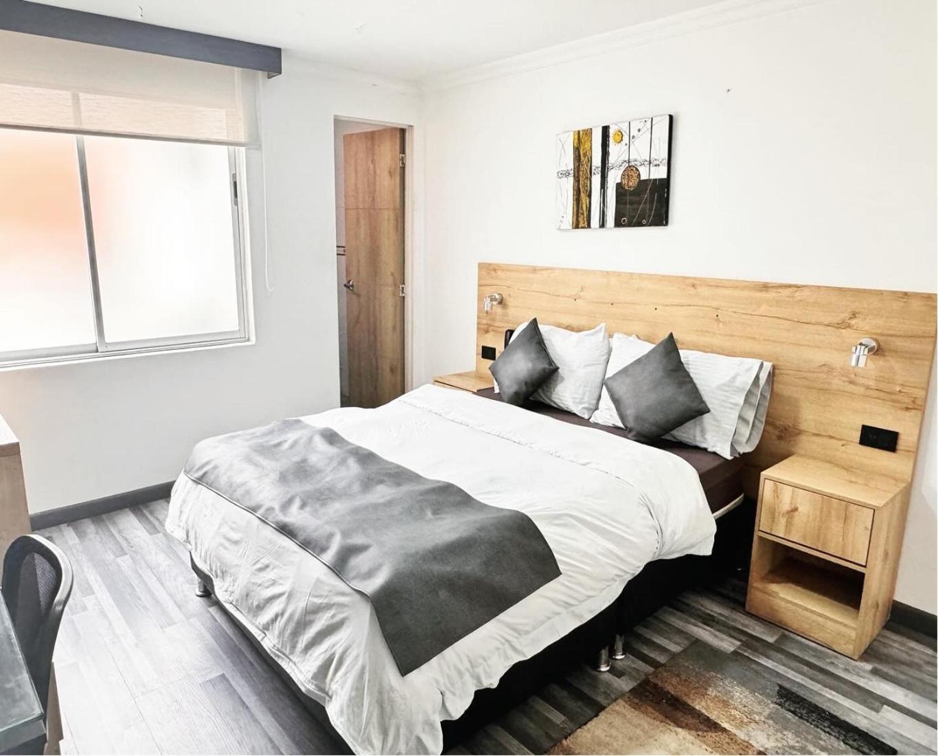 Hotel Fenix Real Bogota Ngoại thất bức ảnh