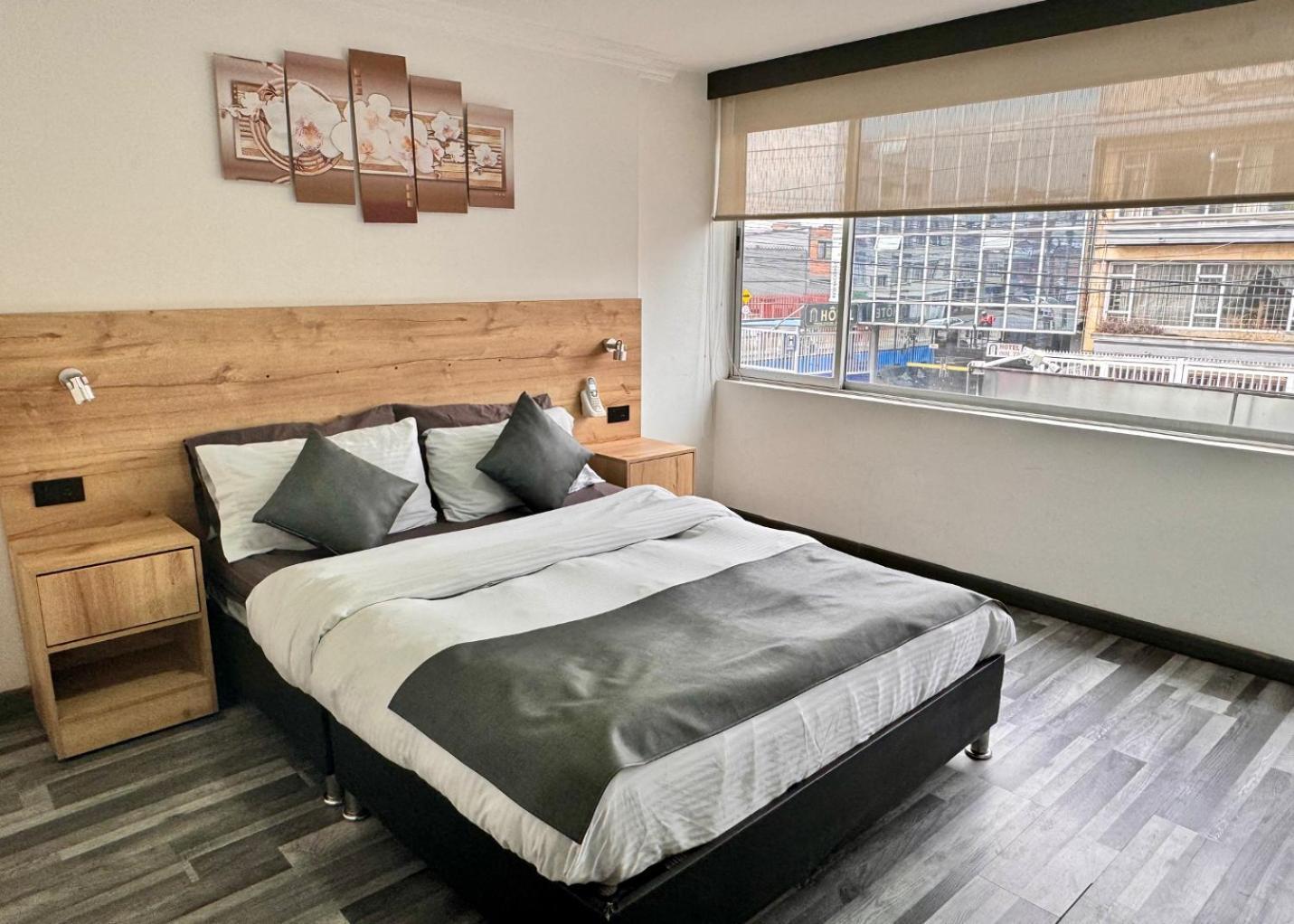 Hotel Fenix Real Bogota Ngoại thất bức ảnh