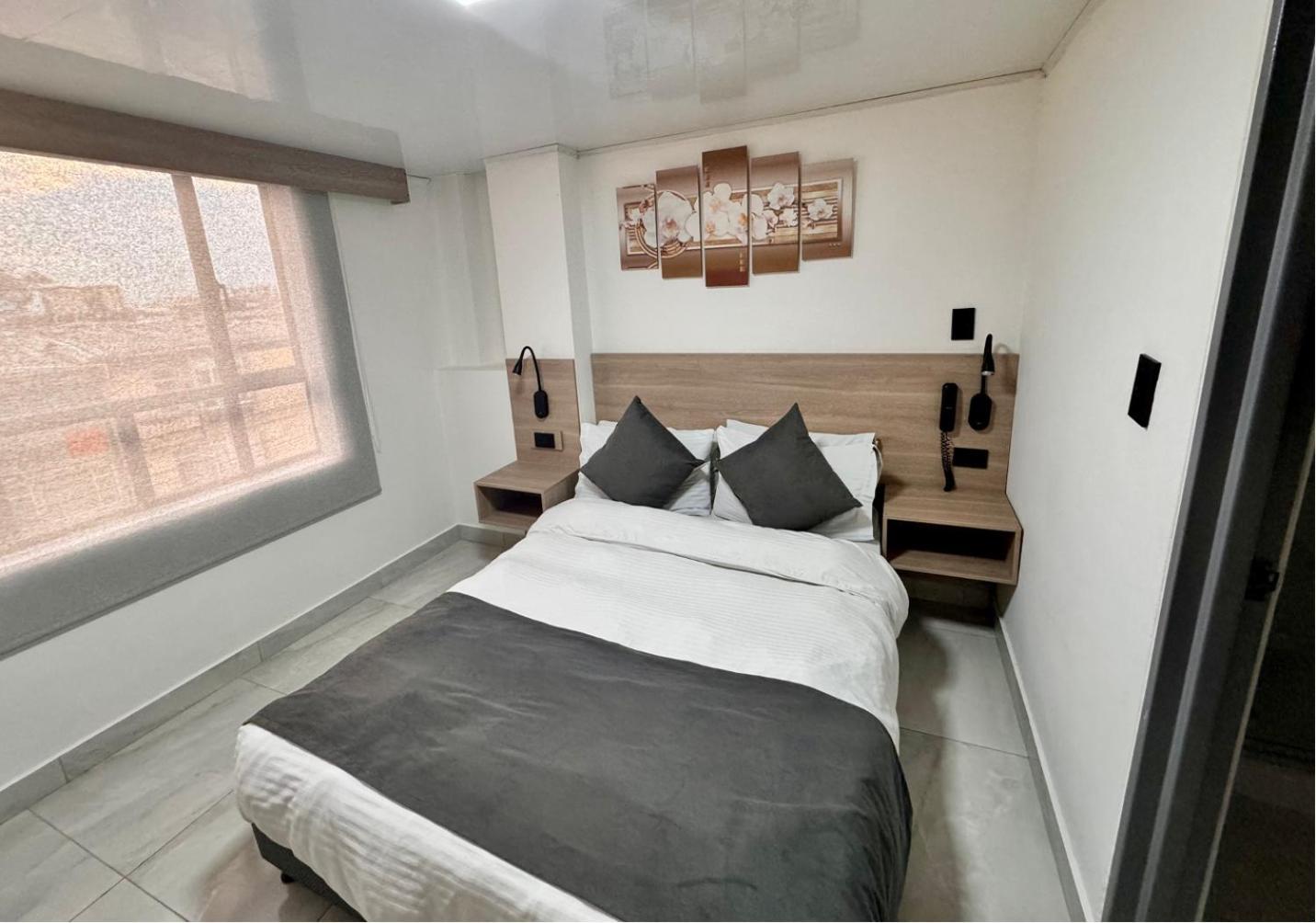 Hotel Fenix Real Bogota Ngoại thất bức ảnh