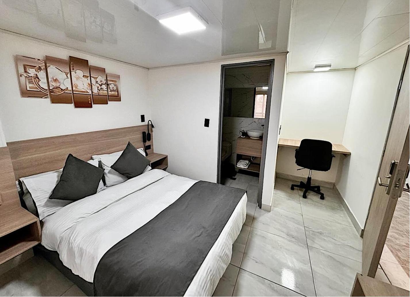 Hotel Fenix Real Bogota Ngoại thất bức ảnh