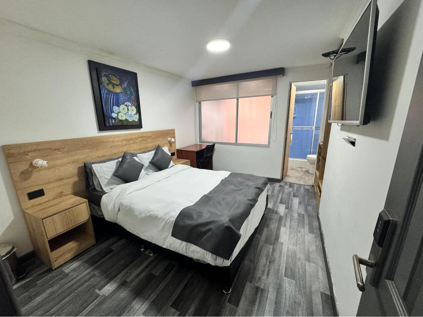 Hotel Fenix Real Bogota Ngoại thất bức ảnh