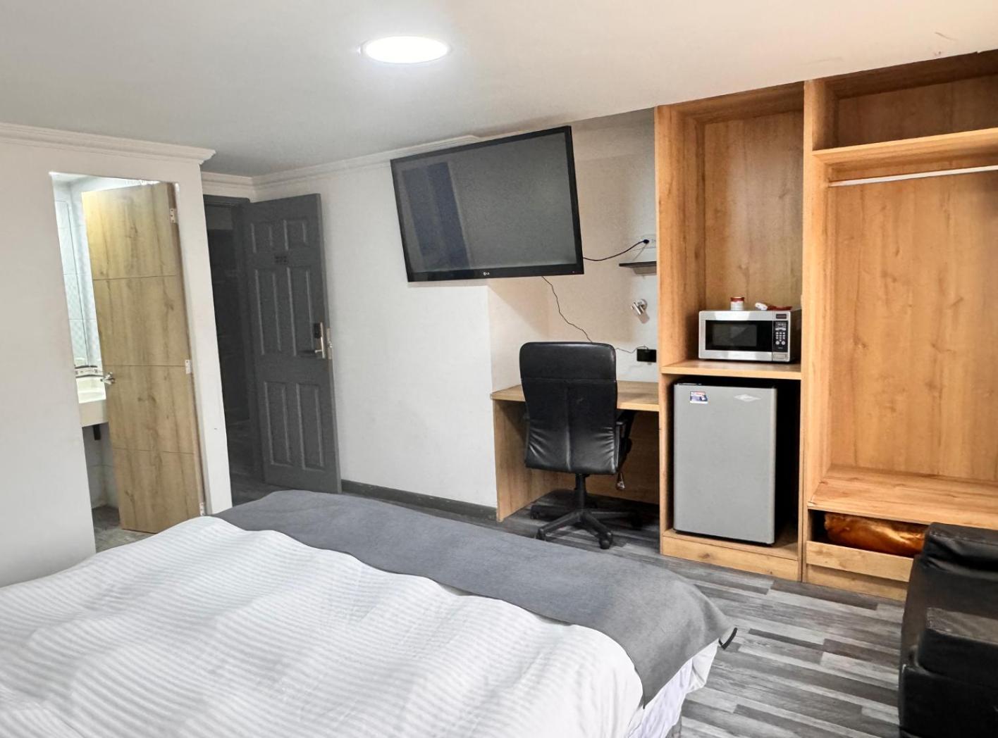 Hotel Fenix Real Bogota Ngoại thất bức ảnh