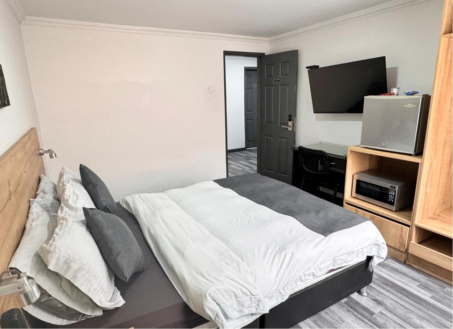 Hotel Fenix Real Bogota Ngoại thất bức ảnh