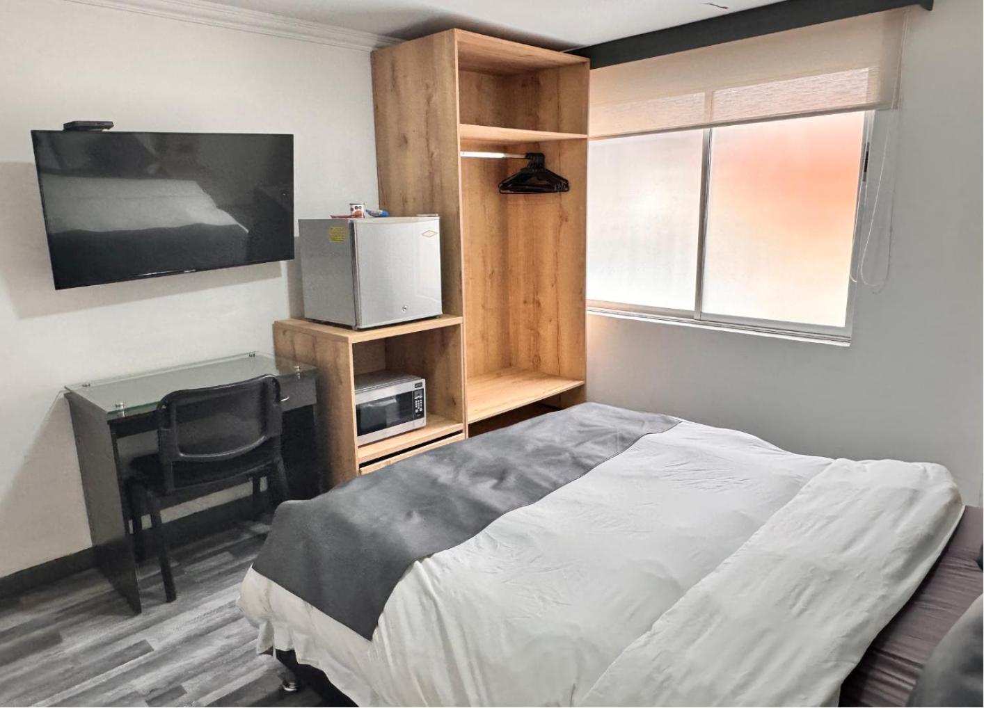 Hotel Fenix Real Bogota Ngoại thất bức ảnh