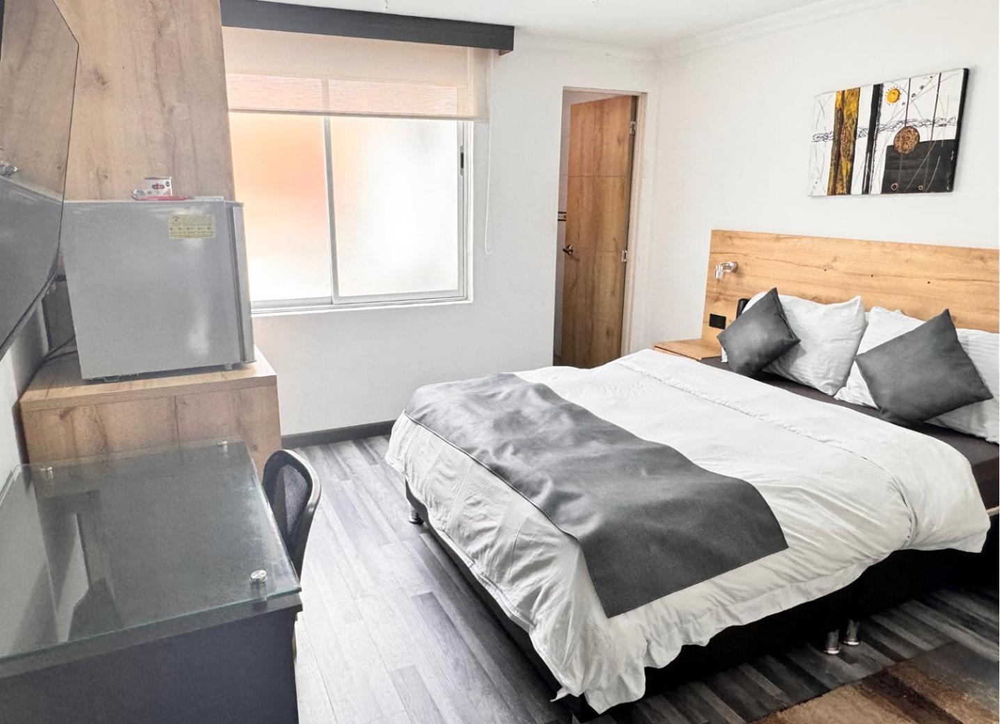 Hotel Fenix Real Bogota Ngoại thất bức ảnh