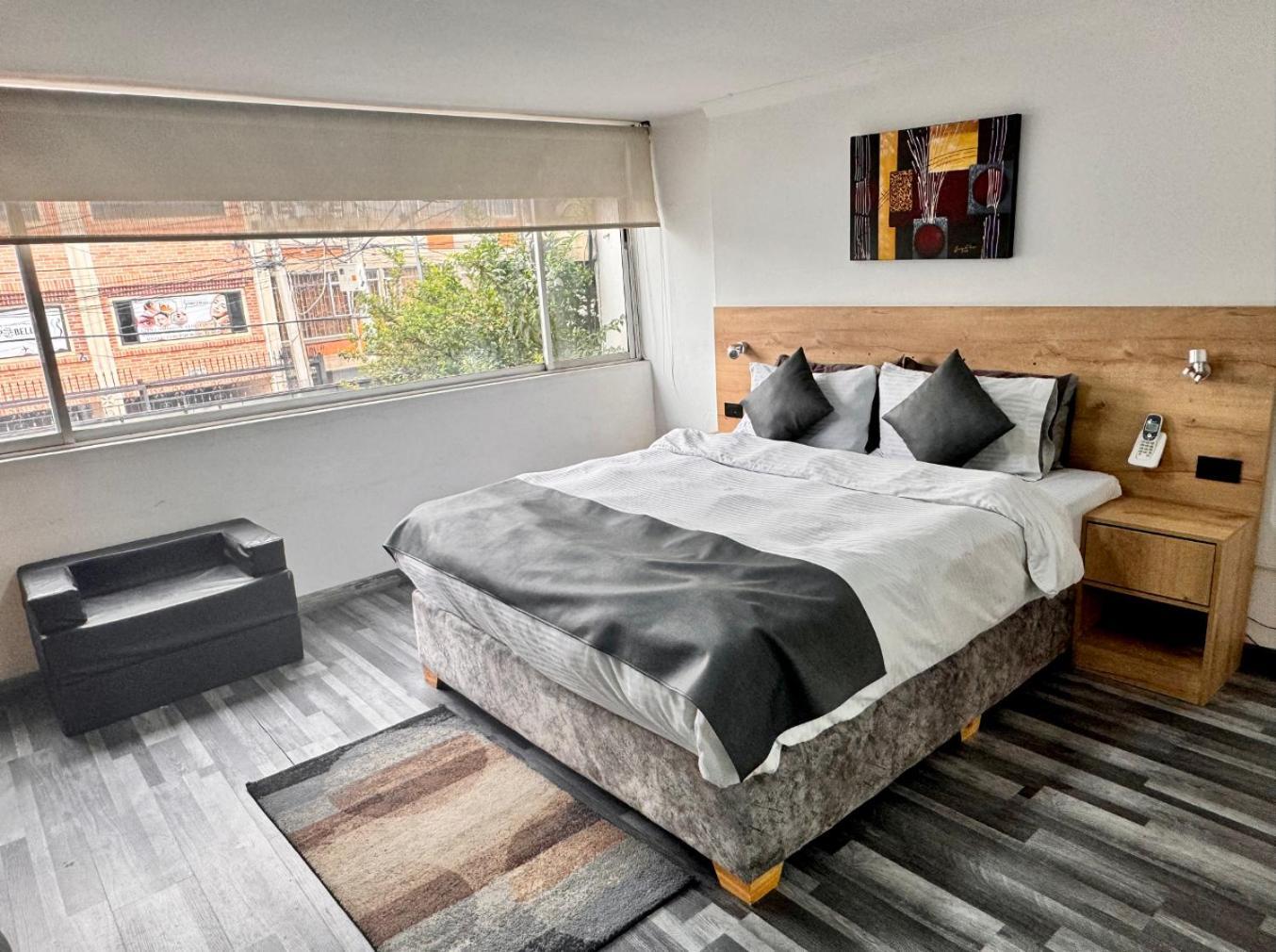 Hotel Fenix Real Bogota Ngoại thất bức ảnh